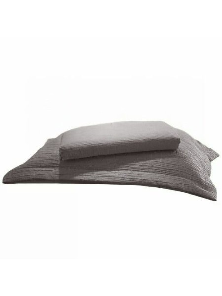 Kit Colcha Solteiro 2 peças colcha 1,60cm x 2,50cm 1 porte travesseiro 50cm x 70cm