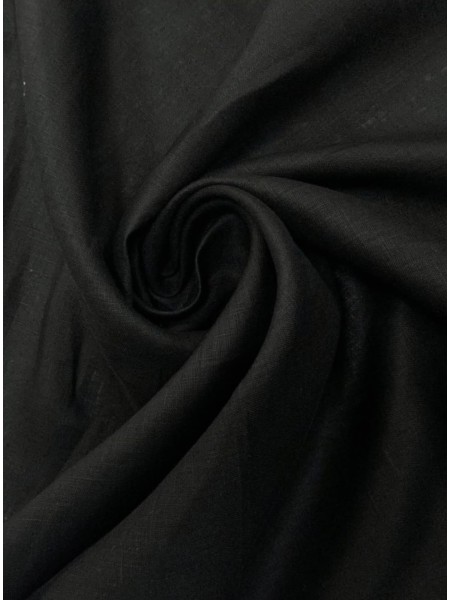Linho 100% Preto Linho 100% Preto