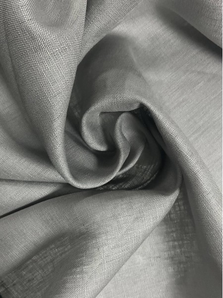 Linho Pesado 100% Sonata Grigio