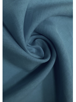 Linho Pesado 100% Blue de Chine