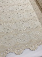 Bordado de Aspecto Natural (Cotton Romantic)