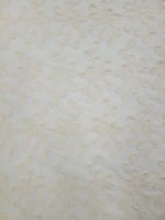 Bordado de Aspecto Natural Colorido (Cotton 3D)