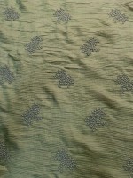 Bordado Crinkle Moss