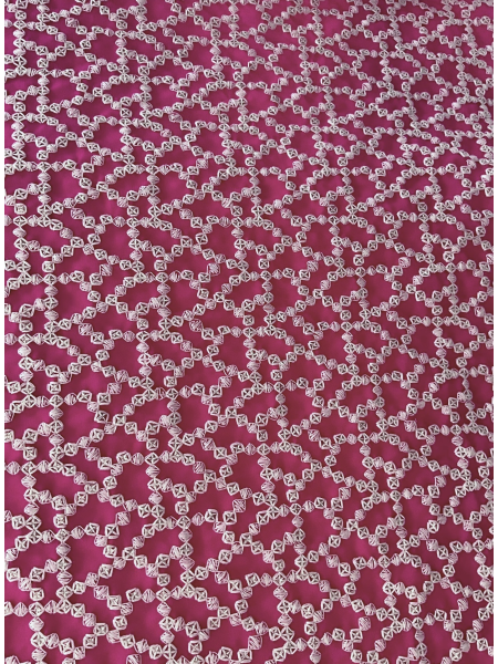 Bordado Indiano Bright Pink (Nayana)