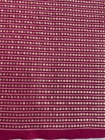 Bordado Indiano Bright Pink (Shefali)
