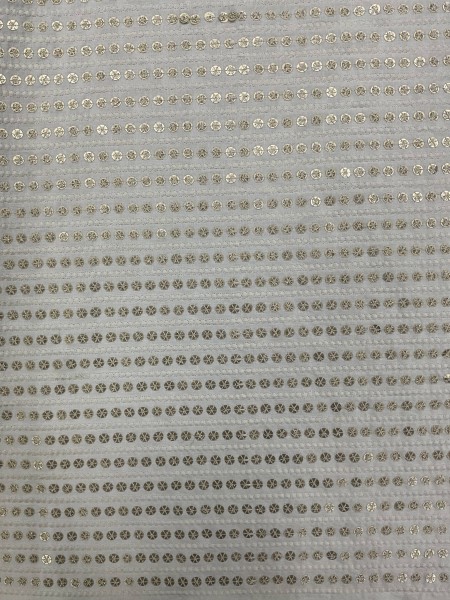 Bordado Indiano Off White (Shefali) Bordado Indiano Off White (Shefali)