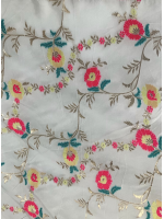 Jacquard Off White (Nalini)