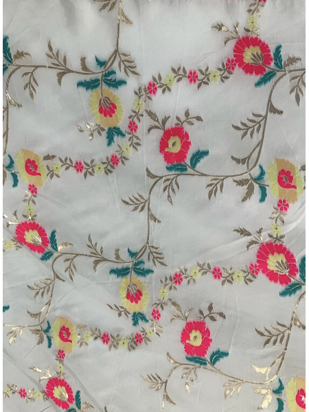 Jacquard Off White (Nalini)