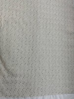 Bordado Indiano Off White (Lalana)