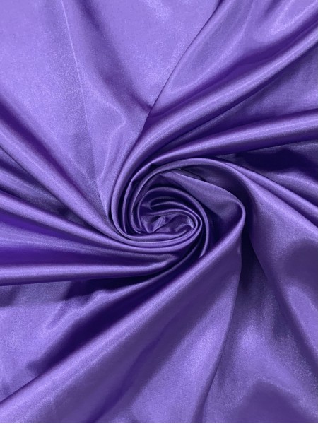 Cetim com Elastano Roxo