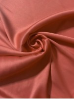 Crepe Prada Coral Claro