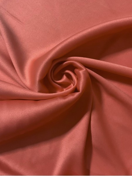 Crepe Prada Coral Claro