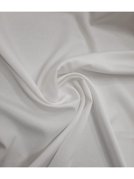 Crepe Aya Branco Crepe Aya Branco