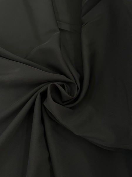 Crepe Berlim Preto
