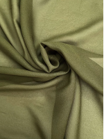 Crepe Firenze Verde Oliva