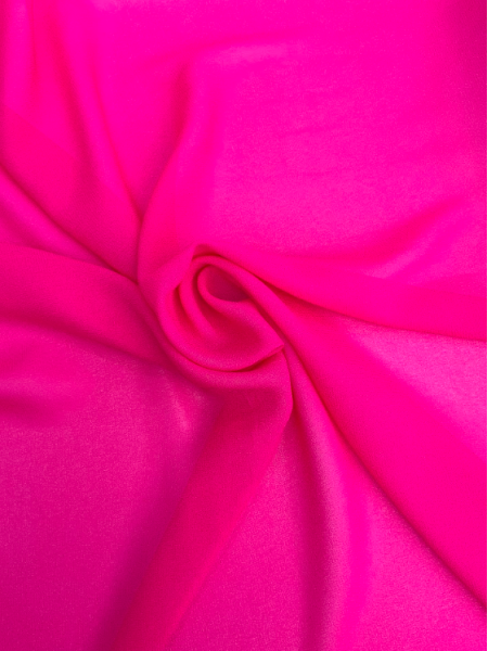 Crepe Firenze Pink