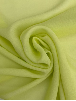 Crepe Firenze Lime