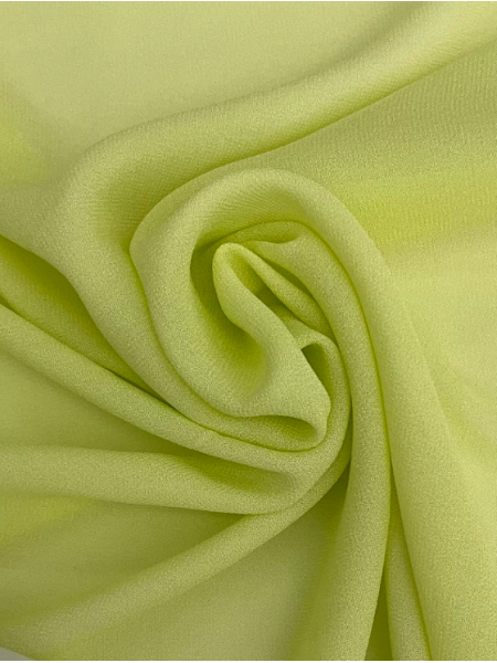 Crepe Firenze Lime