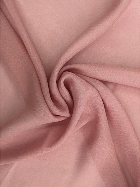 Crepe Firenze Rose