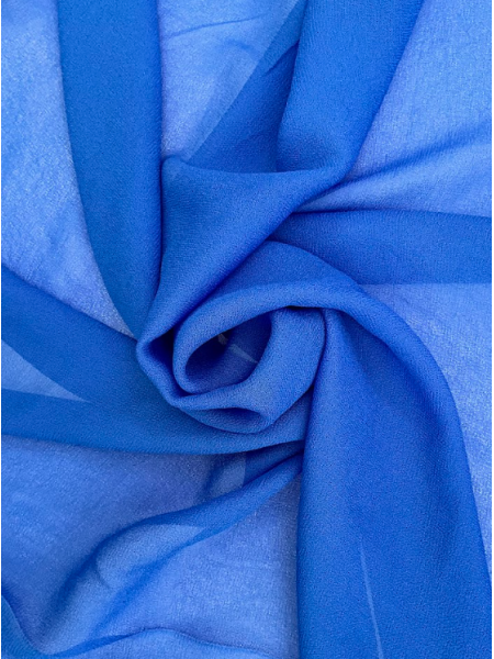 Crepe Firenze Azul Tinta