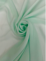 Crepe Firenze Verde Chá