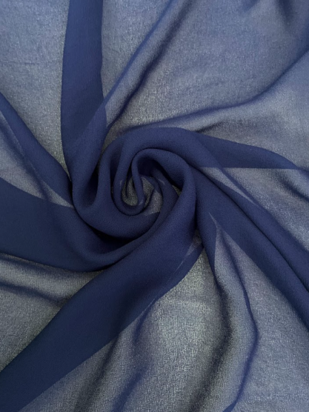 Crepe Firenze Azul Maiorca