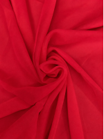 Crepe Firenze Vermelho