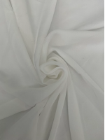 Crepe Firenze Off White
