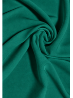 Crepe Lorrant Verde Petroleo