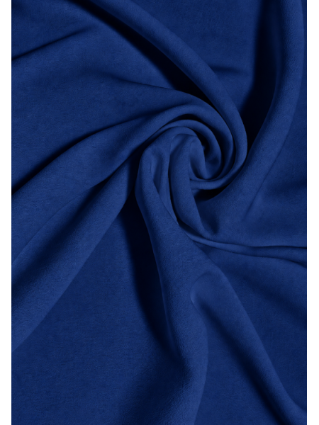 Crepe Lorrant Azul Mazarine Crepe Lorrant Azul Mazarine