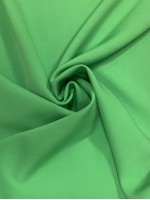 Crepe Alfaiataria Madonn Verde Broto