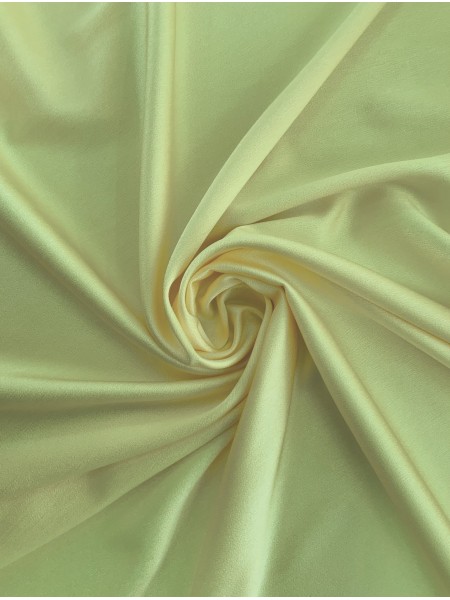 Crepe Pasquale Amarelo Claro