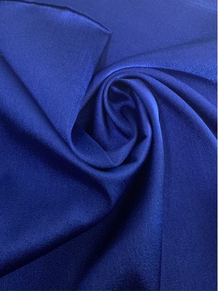 Crepe Pasquale Azul Tinta