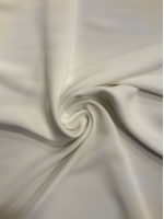 Crepe Patou (Crepe Werner) No White