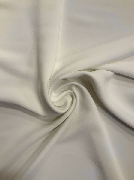 Crepe Patou (Crepe Werner) No White