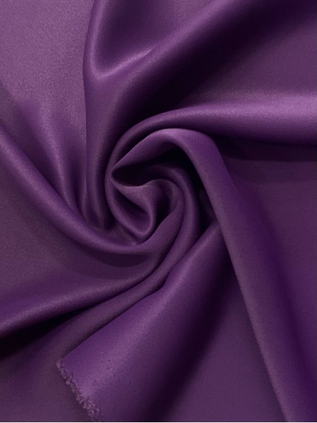 Crepe Patou (Crepe Werner) Purple Haze