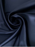 Crepe Valentino Azul Marinho