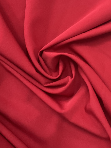 Crepe America Vermelho Crepe America Vermelho