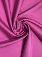 Gabardine Satin Com Elastano Rosa Pink