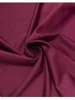 Gabardine Satin Com Elastano Vinho