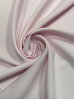 Gabardine Satin Com Elastano Rosa