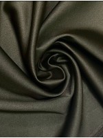 Gabardine Satin Com Elastano Militar