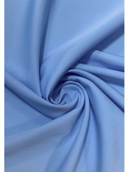 Gabardine Sem Elastano Azul Celeste