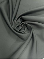 Gabardine Sem Elastano Grafite