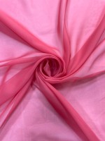Gaze Musseline Rose Escuro