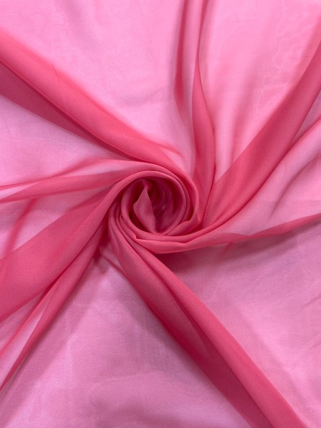 Gaze Musseline Rose Escuro