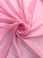 Gaze Musseline Rosa Claro