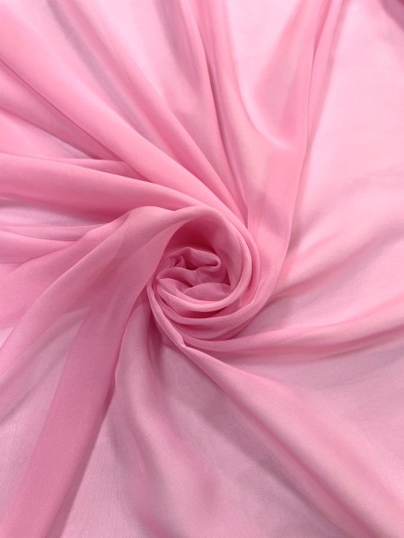 Gaze Musseline Rosa Claro