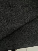 Jacquard Giardino Preto