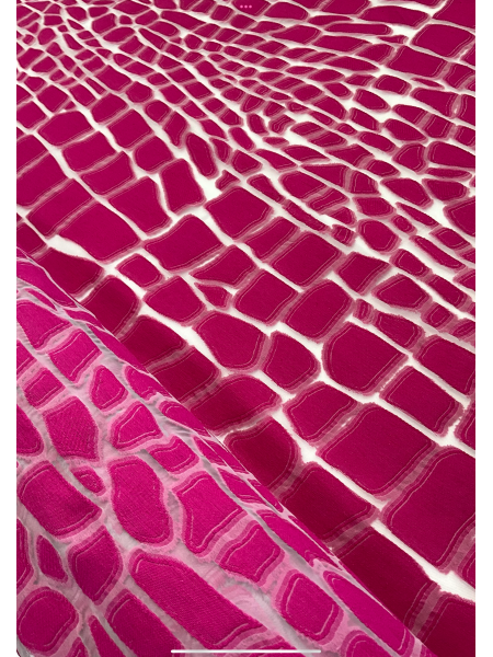 Jacquard Italiano Estampado